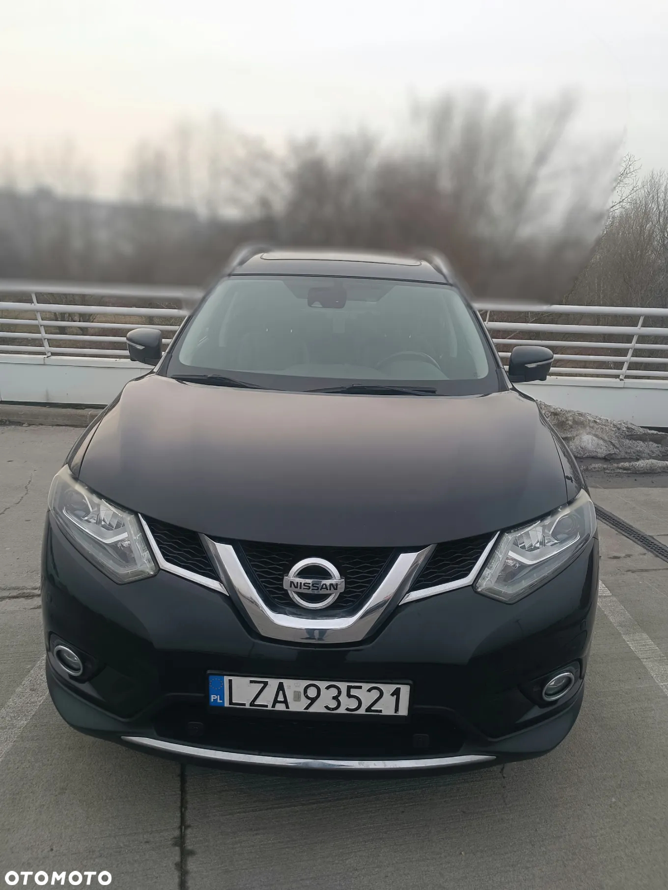 Nissan X-Trail 1.6 DCi Tekna Xtronic 2WD - 3
