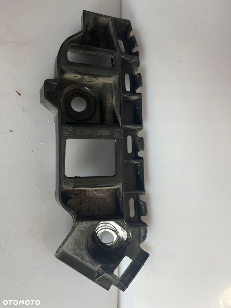 ŚLIZG ZDERZAKA LEWY TYLNY VW POLO VI 6 2G6 2G6807393B