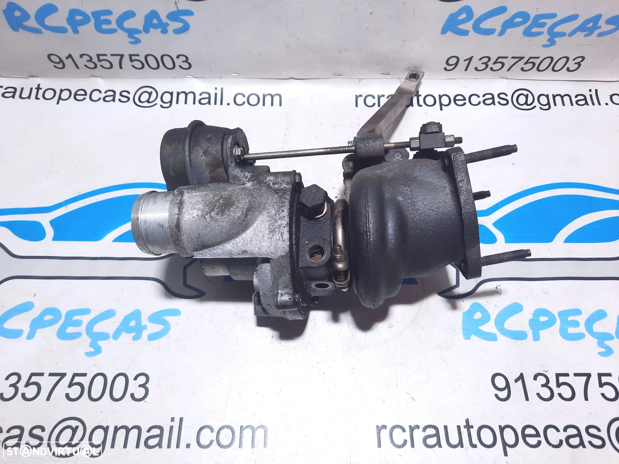TURBO MINI COOPER S R56 1.6i 16V 174CV N14B16A 7565424 53039700118 9700118 CLUBMAN S R55 COOPER S R57 CABRIO - 5