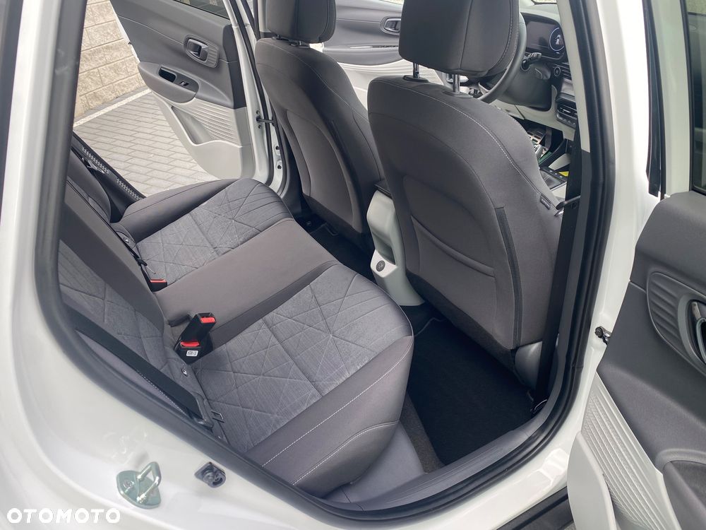 Hyundai Bayon 1.0 T-GDI Connect & Go - 8