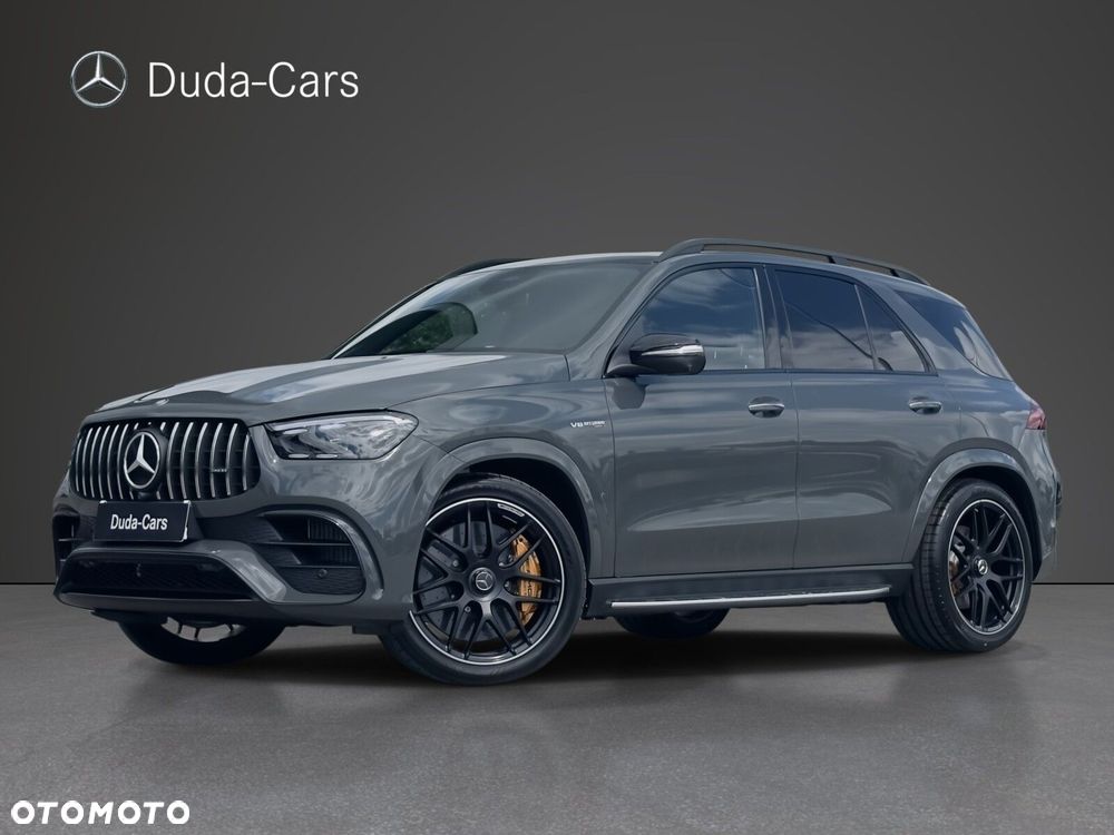 Mercedes-Benz GLE AMG 63 S 4-Matic - 2