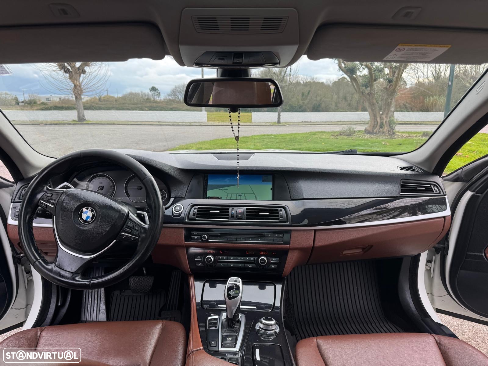 BMW 520 d Touring Aut. - 11