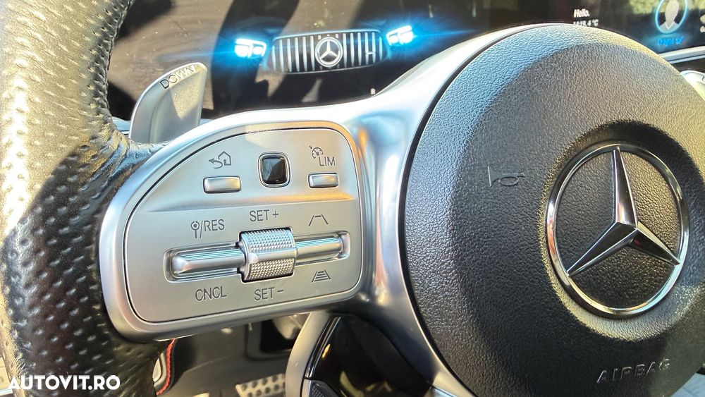 Mercedes-Benz GLE Coupe AMG 53 4Matic+ AMG Speedshift TCT 9G AMG Line Premium - 31