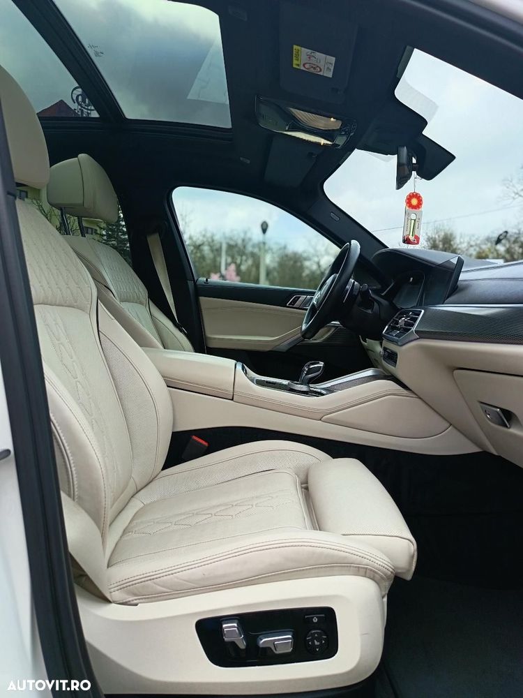 BMW X6 2022 — imagine 29