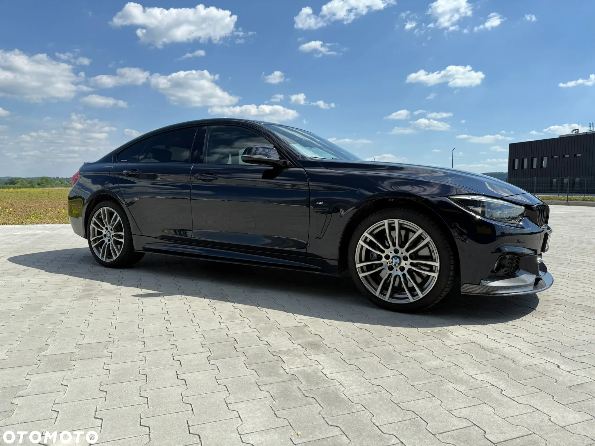 BMW Seria 4 430i GPF xDrive M Sport - 3