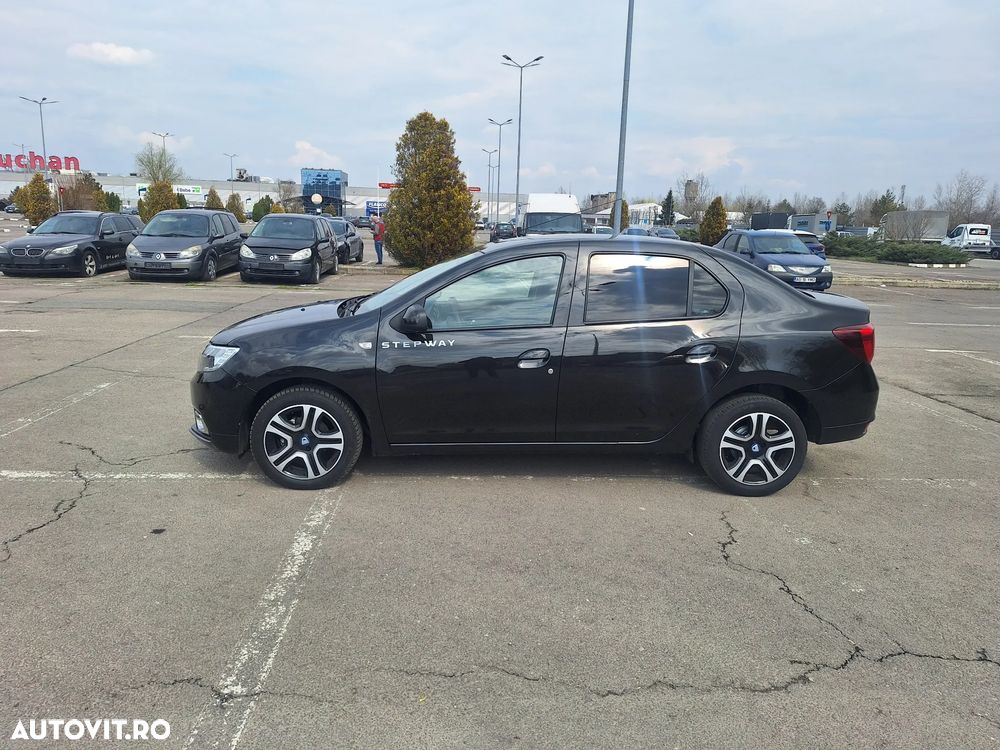 Dacia Logan Stepway - 21