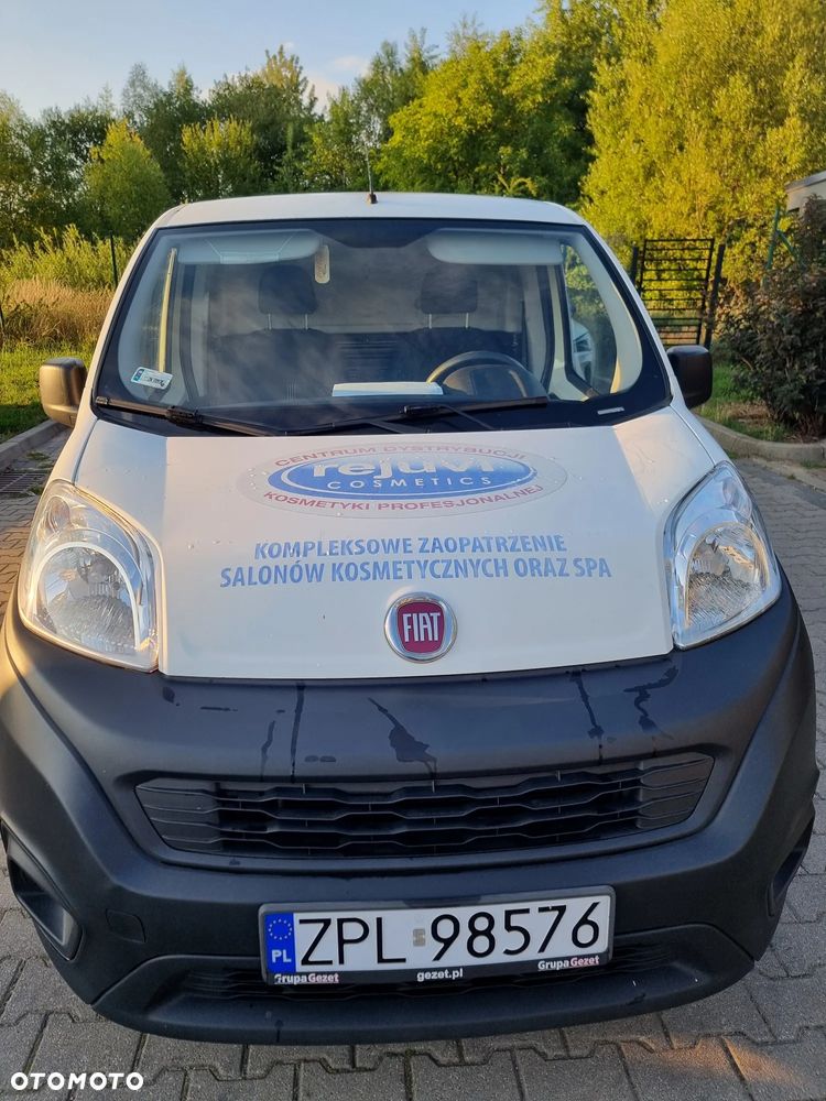 Fiat Fiorino - 1