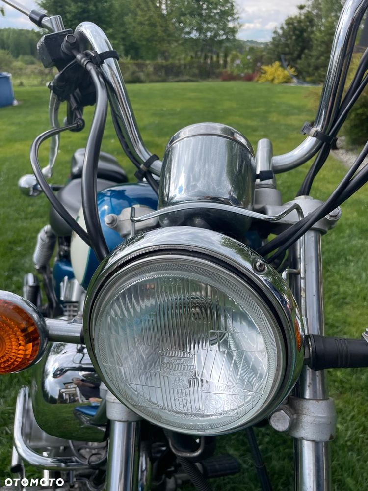 Yamaha Virago - 4