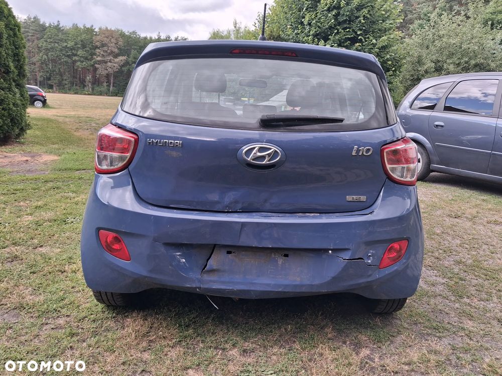 Hyundai i10 1.2 Passion - 6