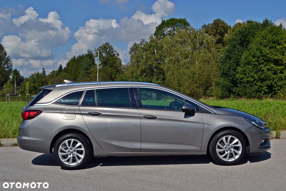 Opel Astra V 1.6 CDTI Elite S&S - 6