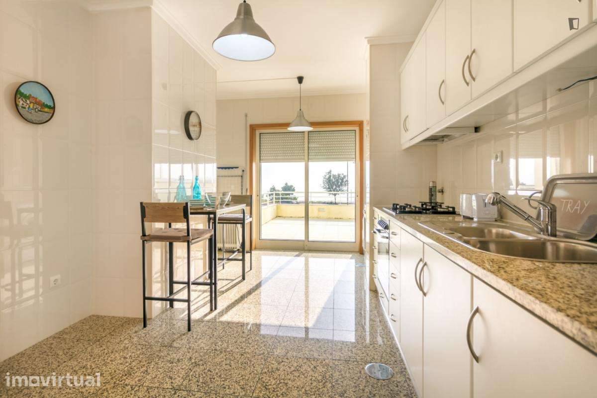 Apartamento com 1 quartos - localizado em São Félix da Marinha Porto - Grande imagem: 2/21