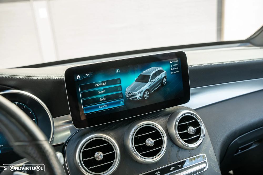 Mercedes-Benz GLC 400 d 4Matic 9G-TRONIC AMG Line Plus - 20