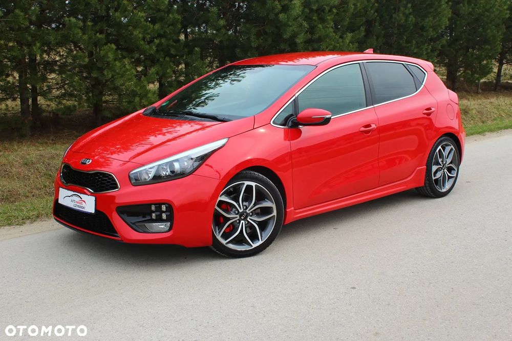 Kia Ceed 1.6 T-GDI GT-Challenge - 8