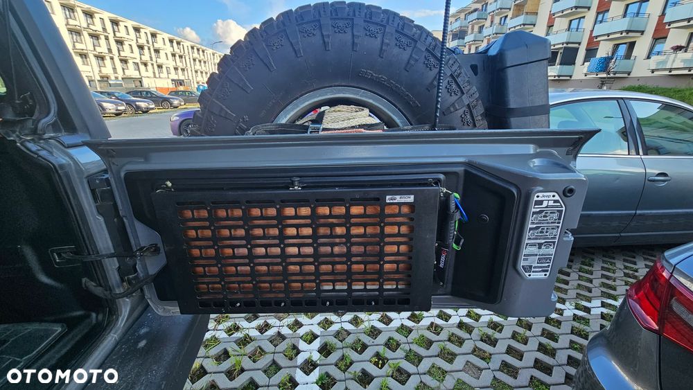 Jeep Wrangler Unlimited GME 2.0 Turbo Rubicon - 28