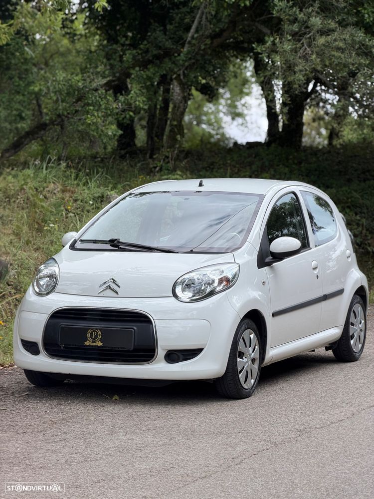 Citroën C1 1.0 Selection - 3