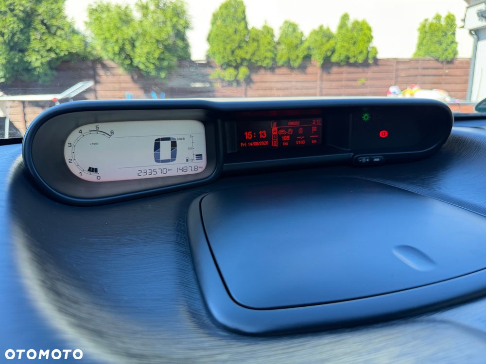 Citroën C3 Picasso HDi 90 FAP Exclusive - 16