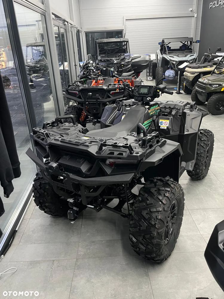 Polaris Sportsman - 8