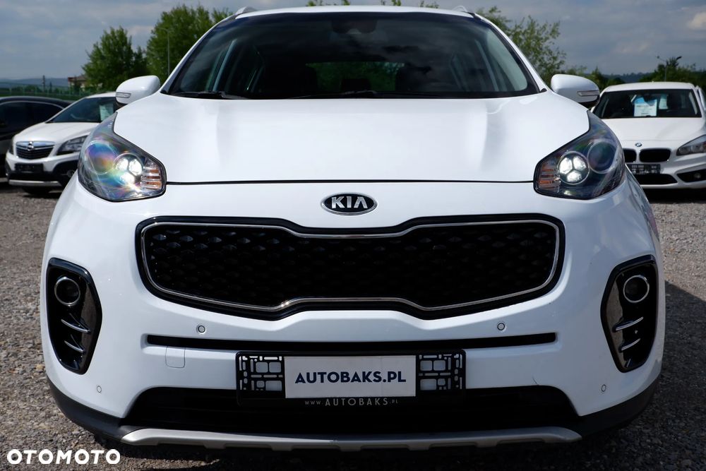 Kia Sportage 1.7 CRDI 2WD Dream-Team Edition - 1