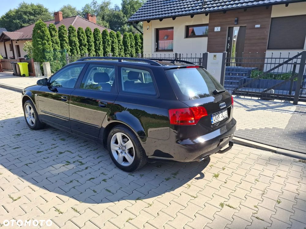 Audi A4 Avant - 2
