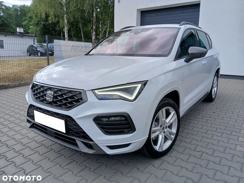 Seat Ateca 1.5 TSI ACT OPF FR - 2
