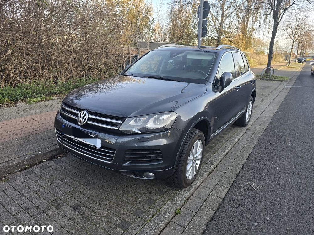 Volkswagen Touareg 3.0 V6 TDI DPF Tiptr - 1