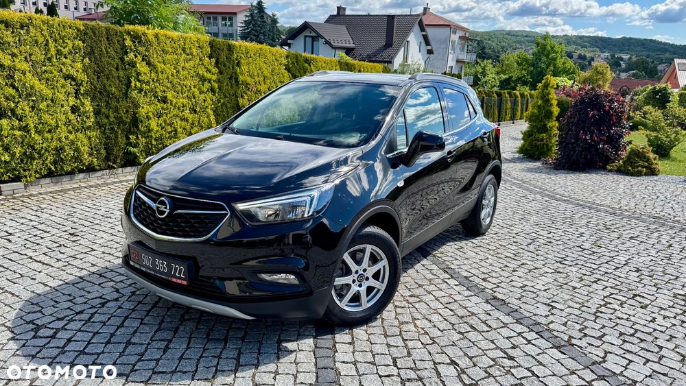 Opel Mokka X 1.4 (ecoFLEX) ECOTEC Start/Stop Edition - 3