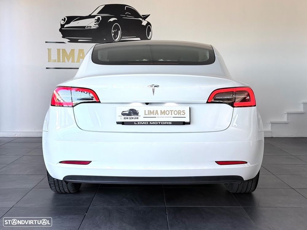 Tesla Model 3 Tração Traseira Standard - 5