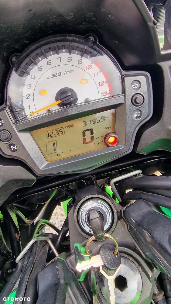 Kawasaki Versys 650 - 12