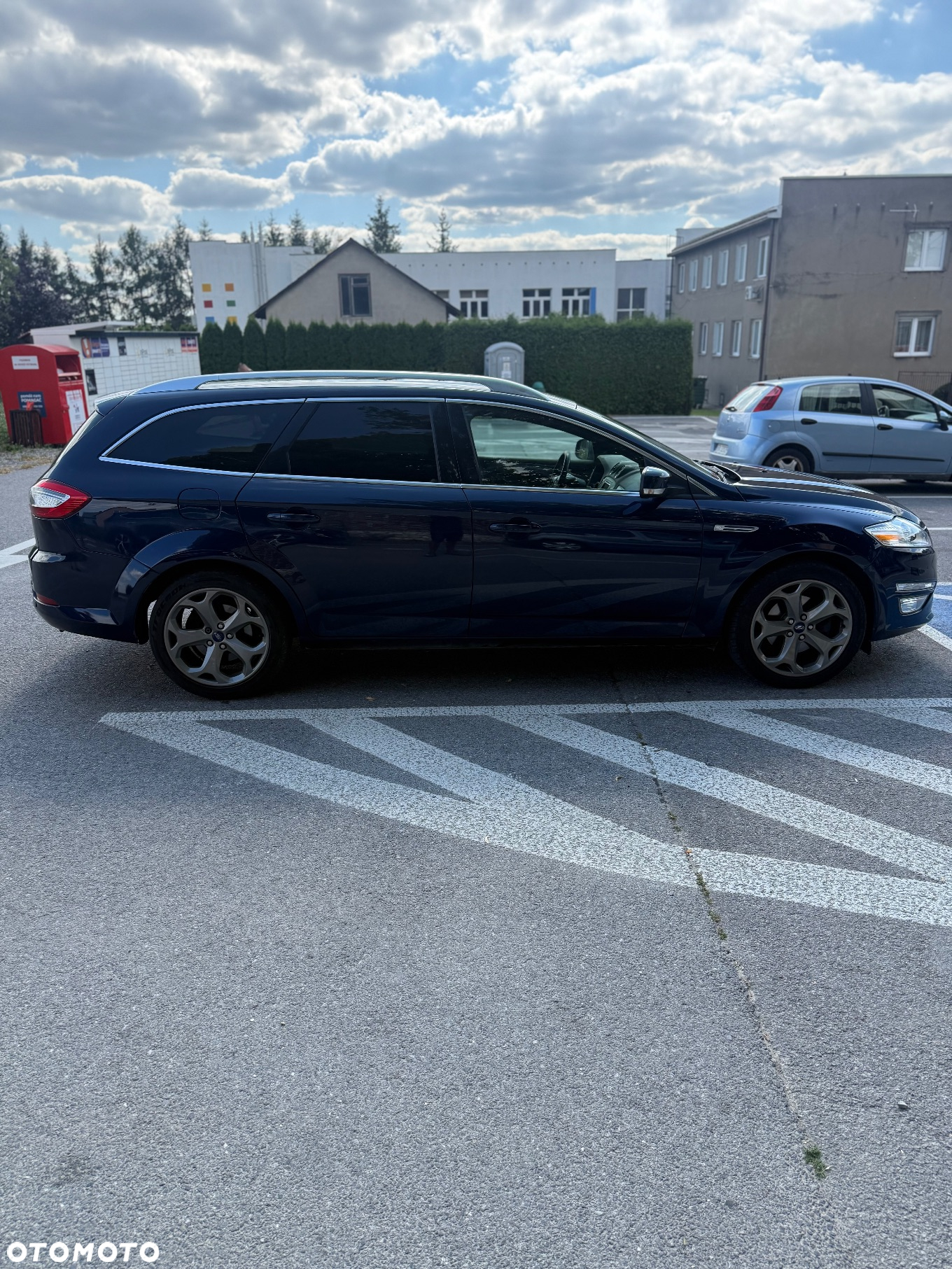 Ford Mondeo 2.0 TDCi Titanium X - 10