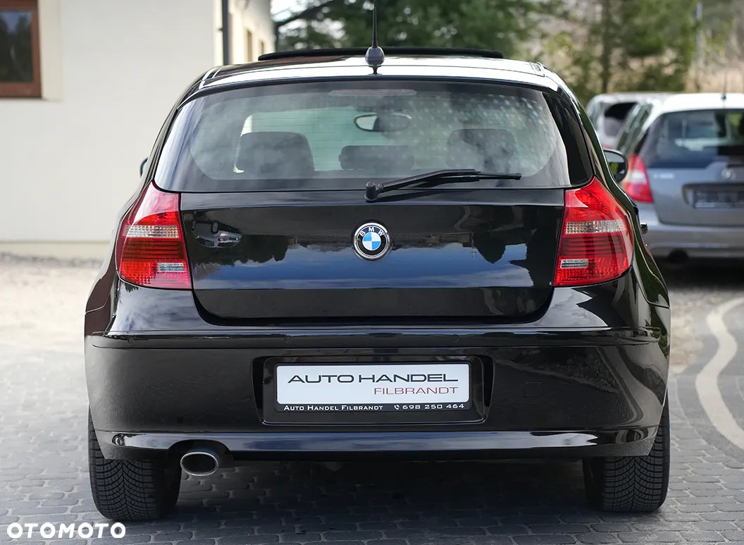 BMW Seria 1 120d DPF Edition Lifestyle - 19