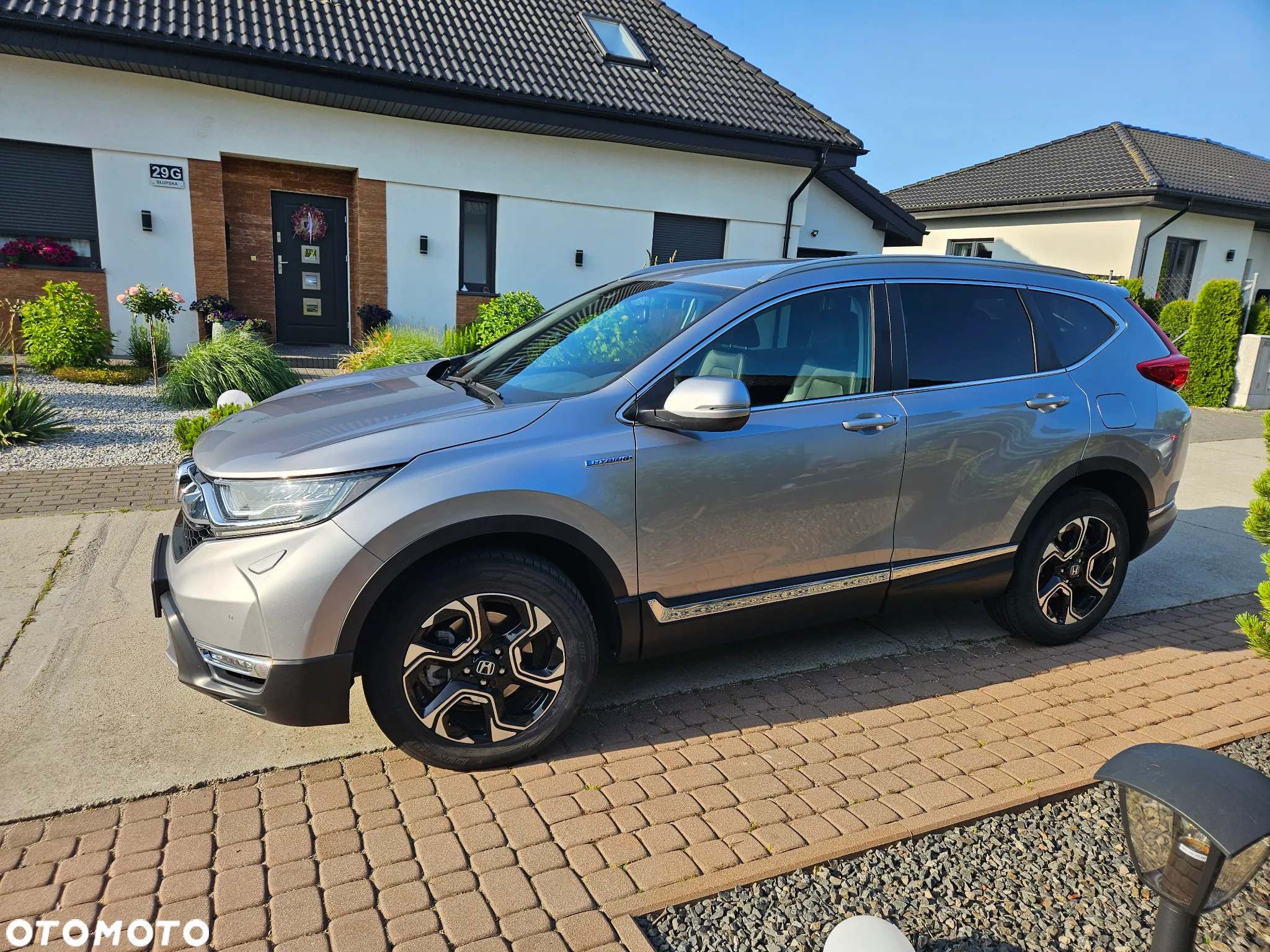 Honda CR-V 2.0 i-MMD Elegance (Honda Connect+) - 17