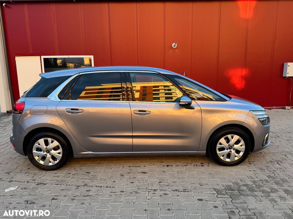 Citroën C4 Picasso BlueHDi Intensive - 2