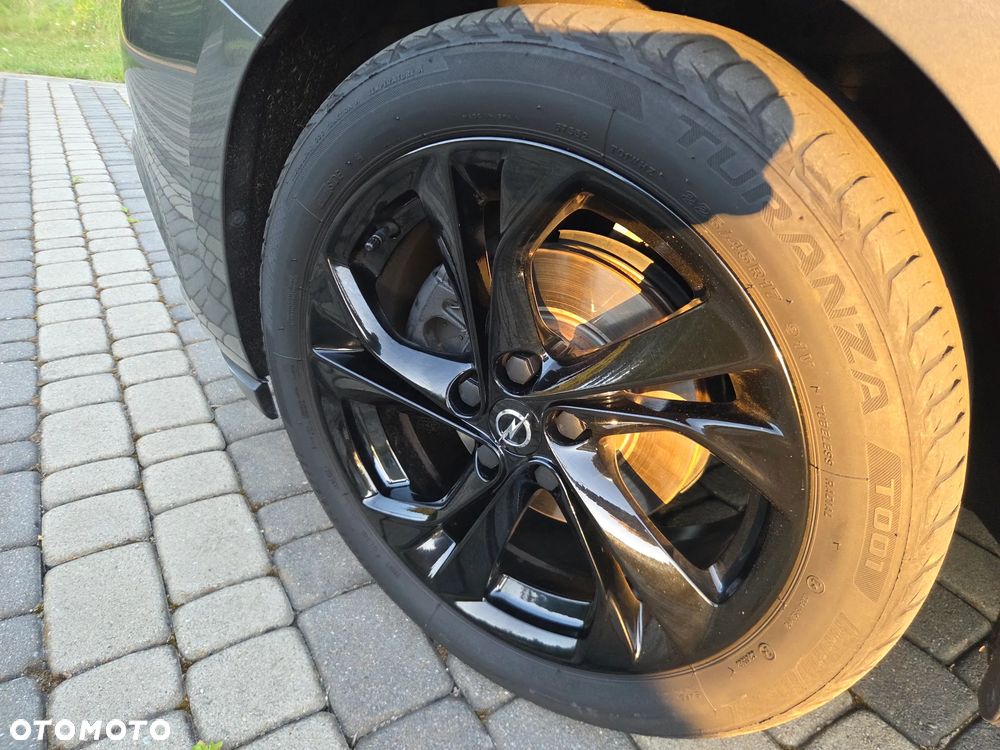 Opel Astra 1.4 Turbo Dynamic - 21