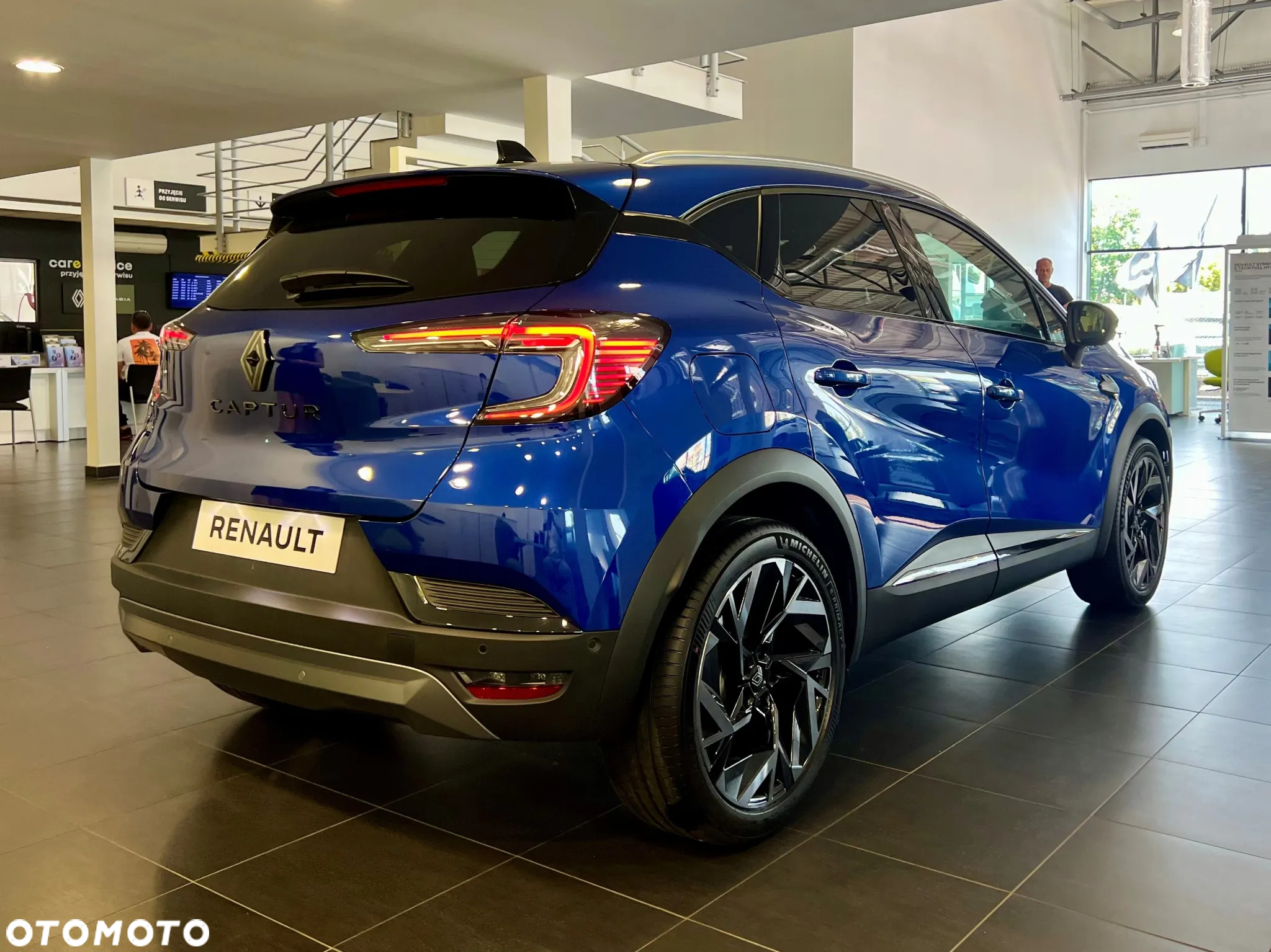 Renault Captur 1.3 TCe Intens EDC - 5