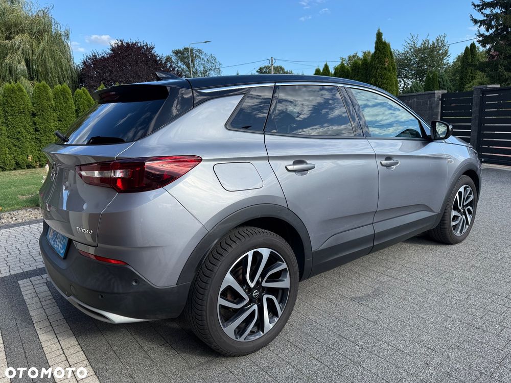 Opel Grandland X 1.2 Start/Stop INNOVATION - 11