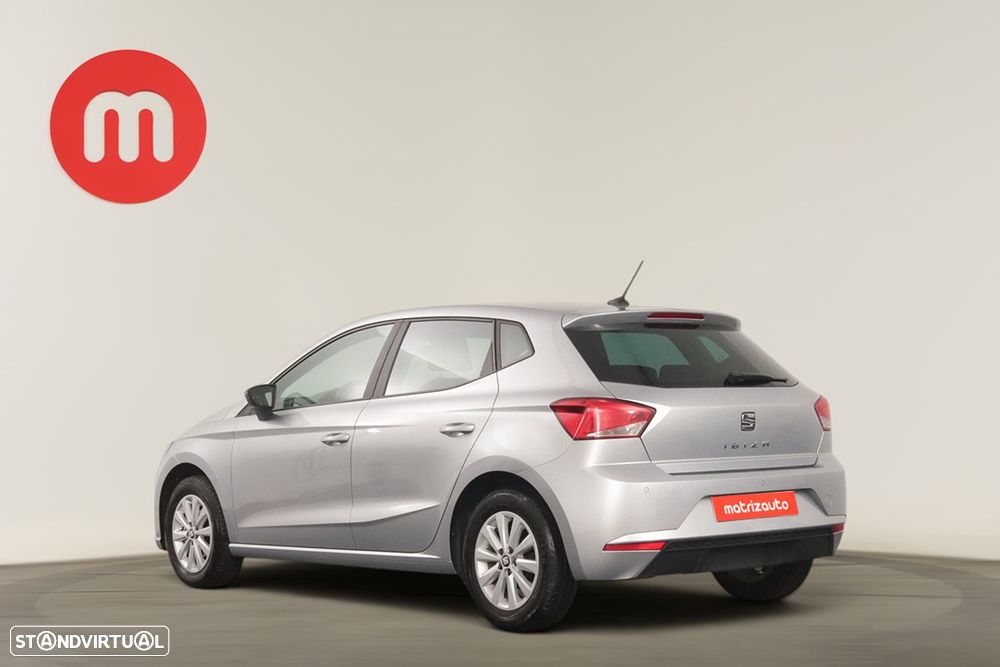 SEAT Ibiza 1.0 MPI Style - 3