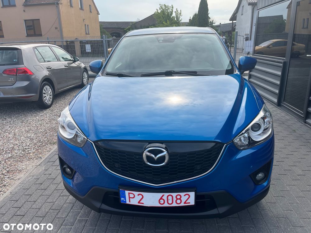 Mazda CX-5 SKYACTIV-G 165 Center-Line - 1