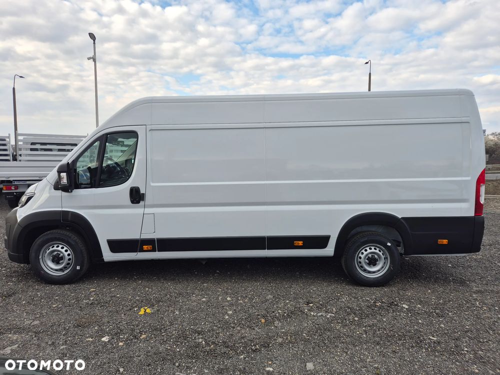 Citroën Citroën Jumper Furgon MAX L4H2 2.2 180KM !! OD RĘKI !! - 8