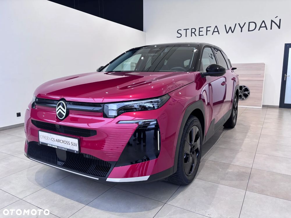 Citroën C5 Aircross 1.2 mHEV Max eDCT6 - 1