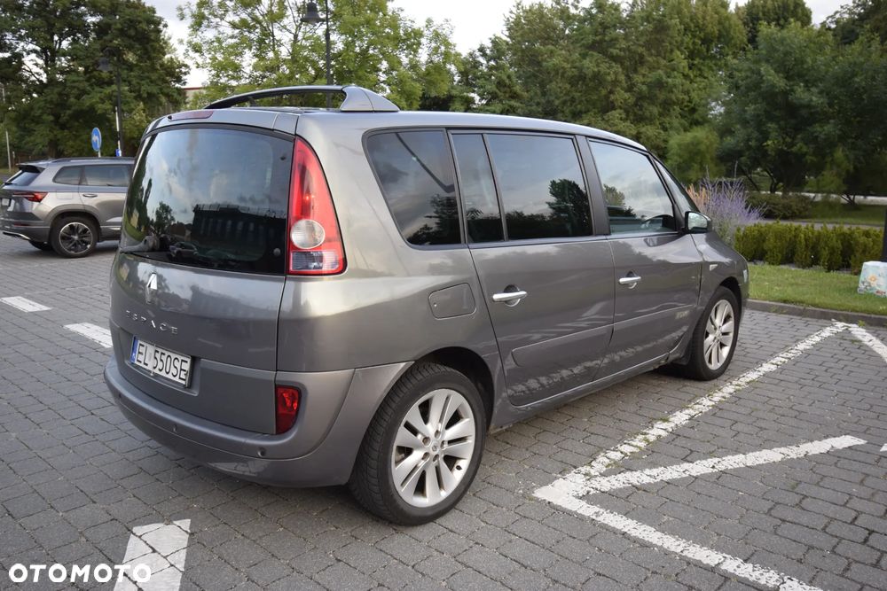 Renault Espace 3.0 dCi Initiale - 8