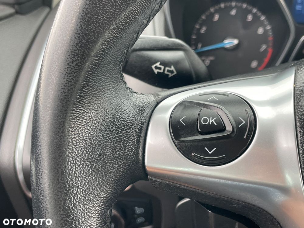 Ford Focus 1.6 EcoBoost Start-Stopp-System Titanium - 34