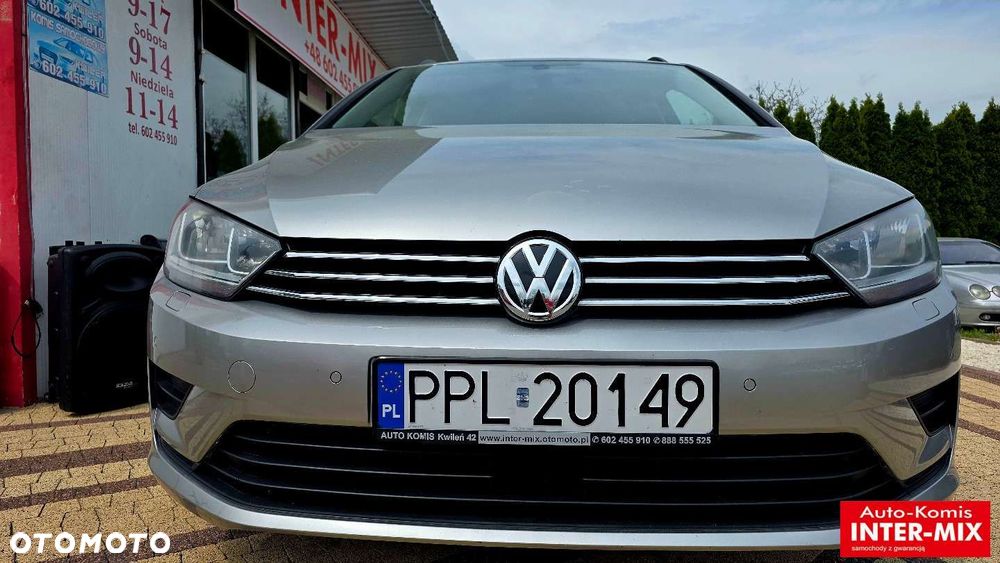 Volkswagen Golf Sportsvan - 15