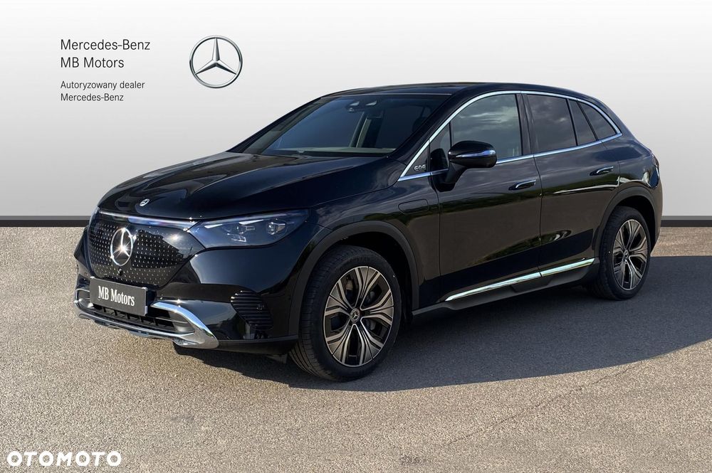 Mercedes-Benz EQE - 2