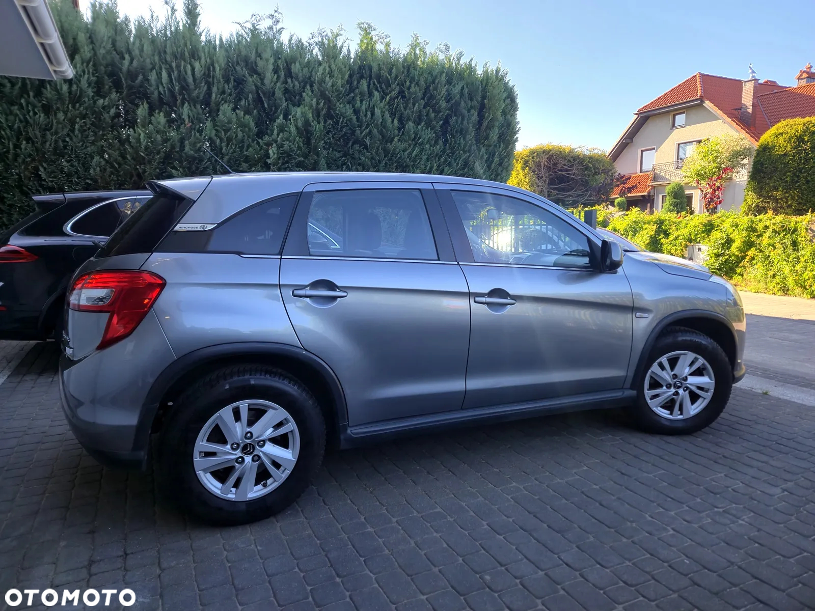 Citroën C4 Aircross 1.6 HDi STT 4x2 Exclusive - 5