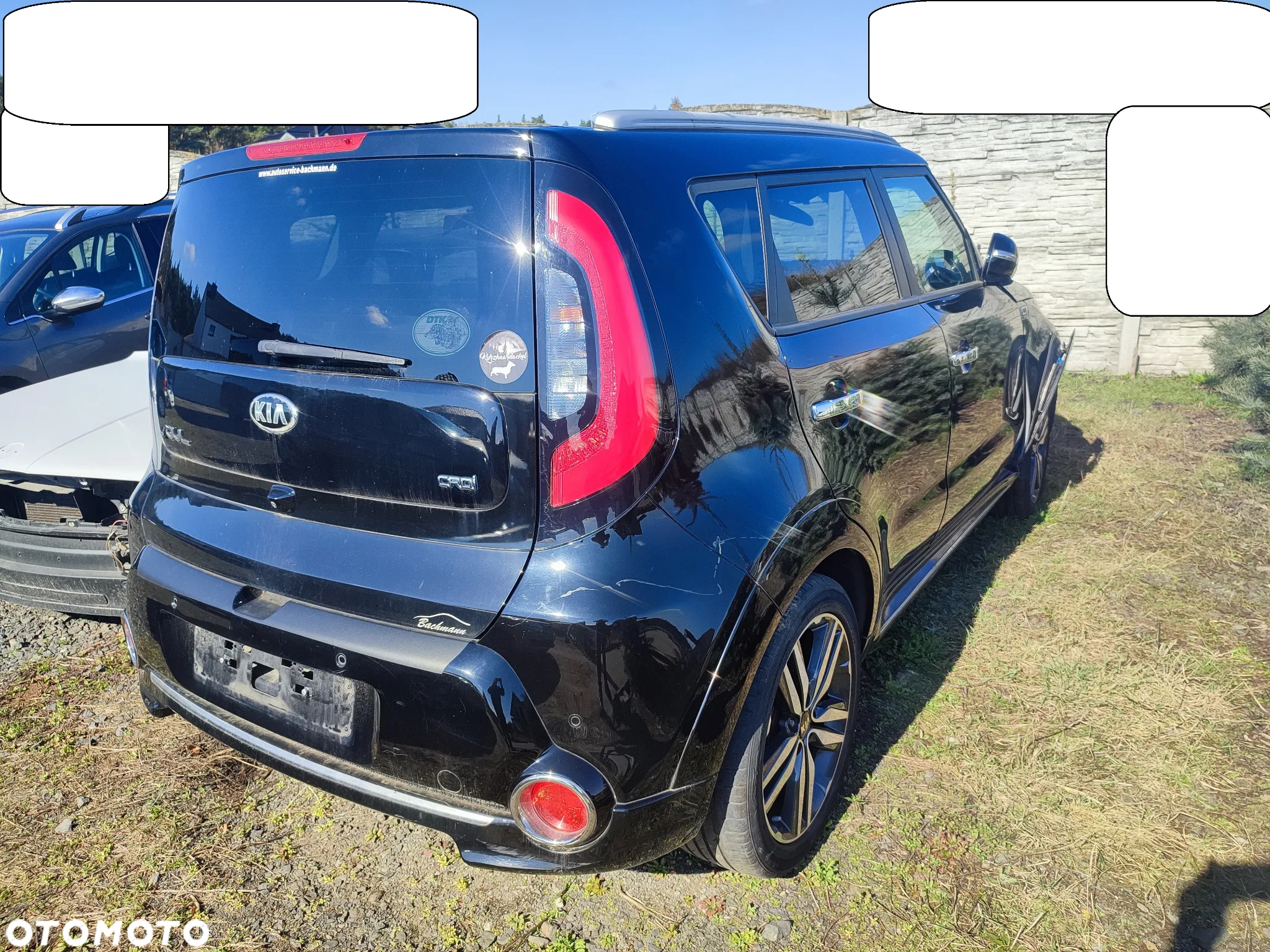 Kia Soul 1.6 CRDI Automatik Dream-Team Edition - 5