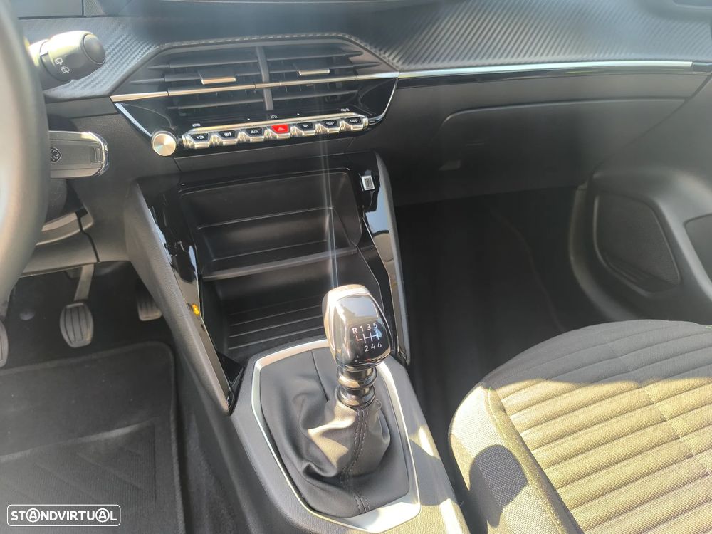 Peugeot 208 1.2 PureTech Active Pack - 20