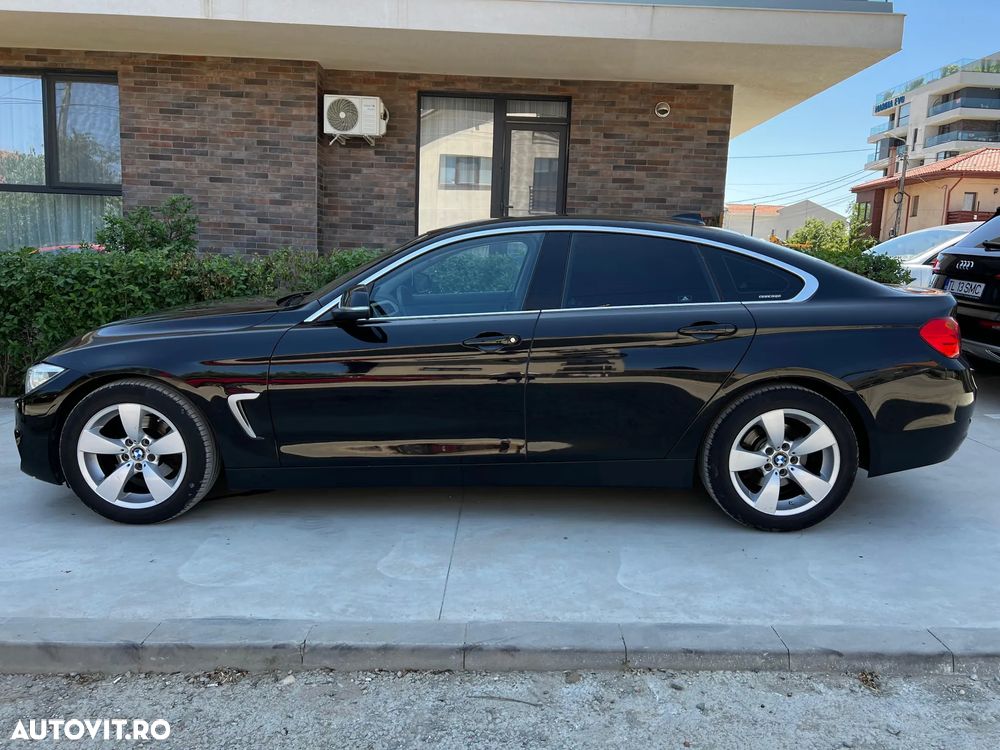 BMW Seria 4 418d - 5