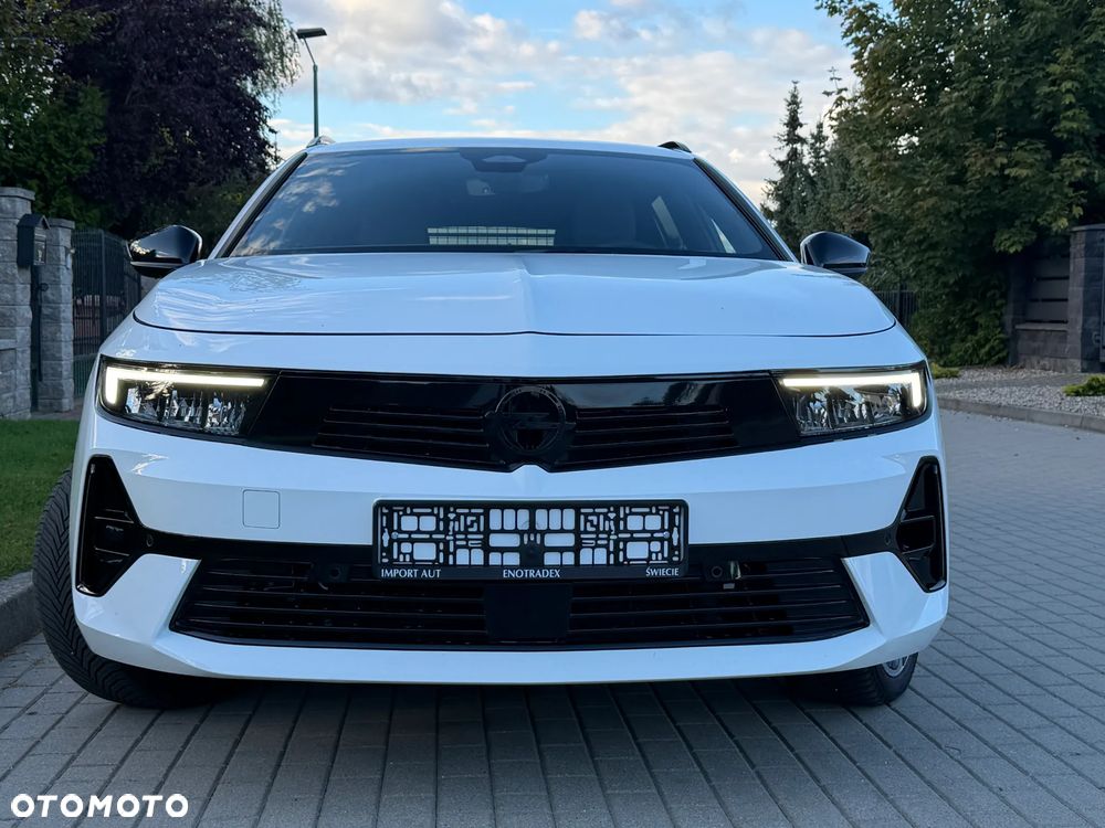 Opel Astra - 20