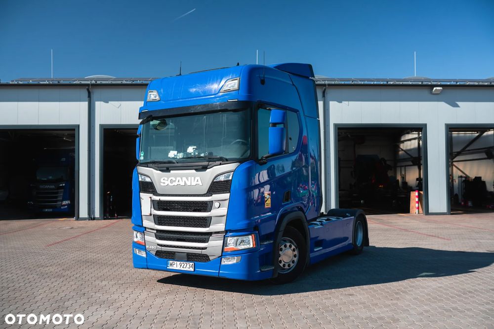 Scania R450 - 1