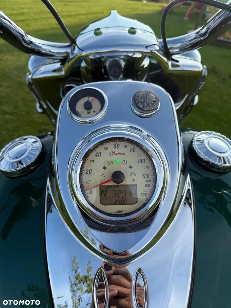 Indian Chief - 33